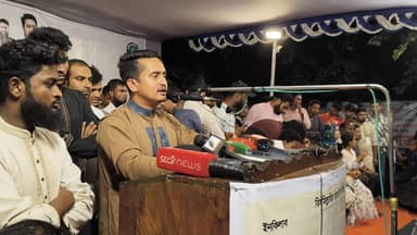 If referendum is illegal, so is BNP govt: Sarjis