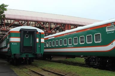 New rail coaches to arrive next month, boost western services