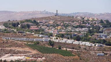 Netherlands to ban trade with illegal Israeli settlements