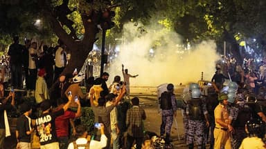 Fresh clashes erupt at Delhi