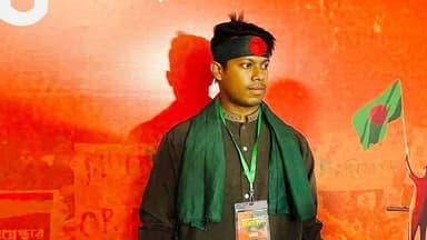 RAB arrests NCP leader in Chattogram over rape allegation
