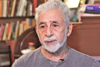 Naseeruddin Shah questions Bollywood's silence on student protests