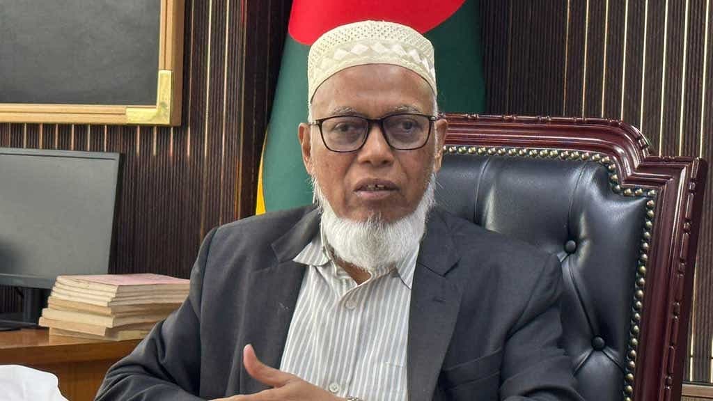 'EC can't unseat expelled Jamaat MP'