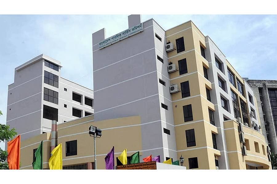 50th BCS: 6,165 candidates advance to viva after written exam