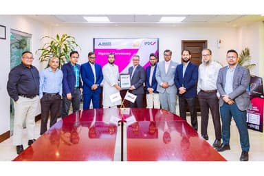 IPDC Finance, Amader Properties partner to enhance home ownership opportunities
