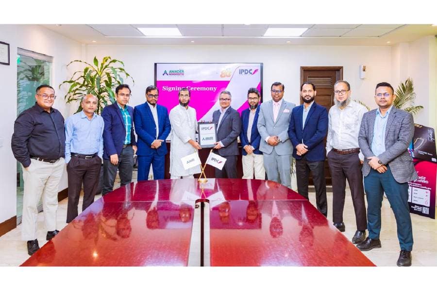 IPDC Finance, Amader Properties partner to enhance home ownership opportunities