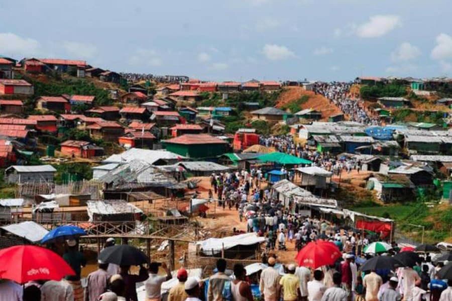Dhaka seeks stronger regional cooperation, ASEAN support for Rohingya repat