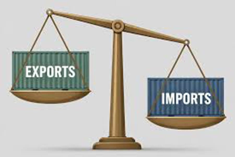 Trade deficit widens to $23.98b as exports fall