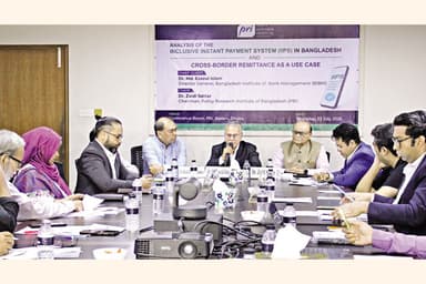 PRI proposes Inclusive Instant Payment System