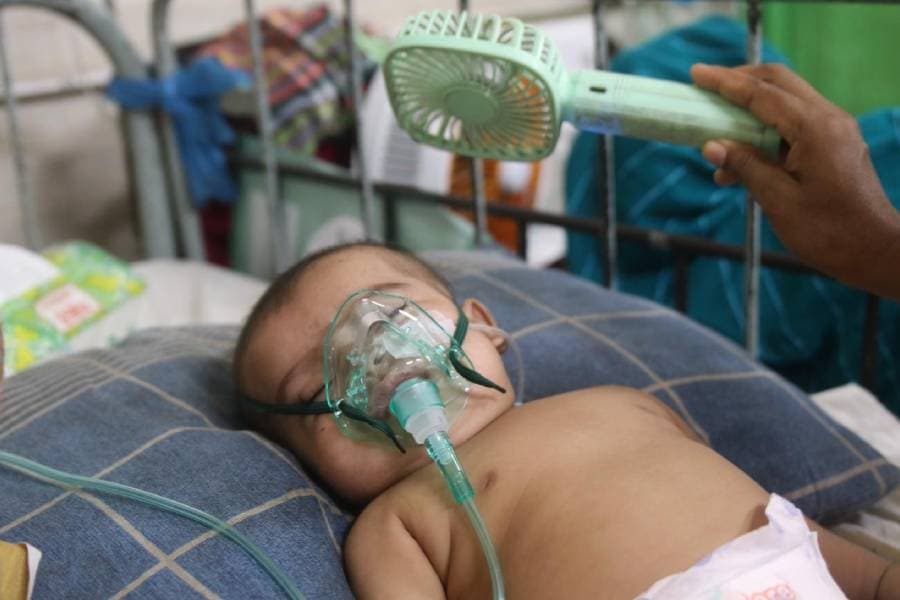 Bangladesh reports five more suspected measles deaths