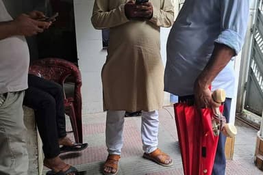Fresh phone line at Shahabuddin’s home