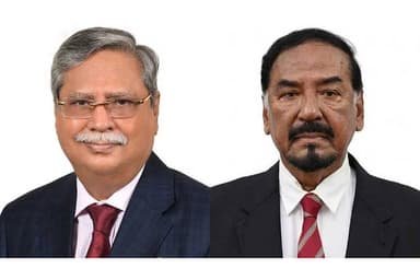 Hafiz Uddin now acting president