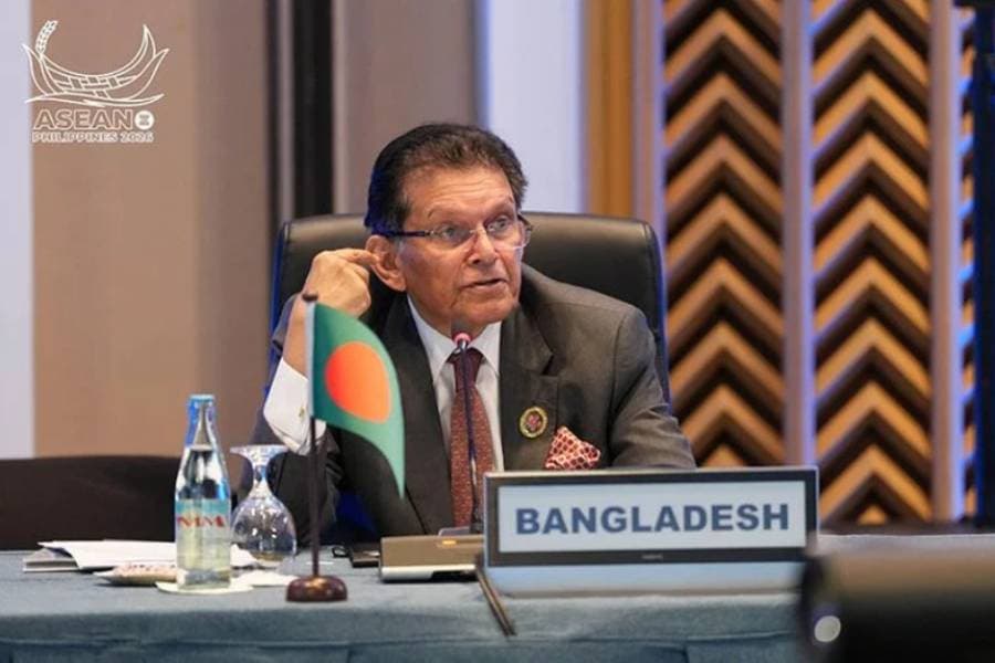 Bangladesh to work closely for stronger ASEAN: Khalilur