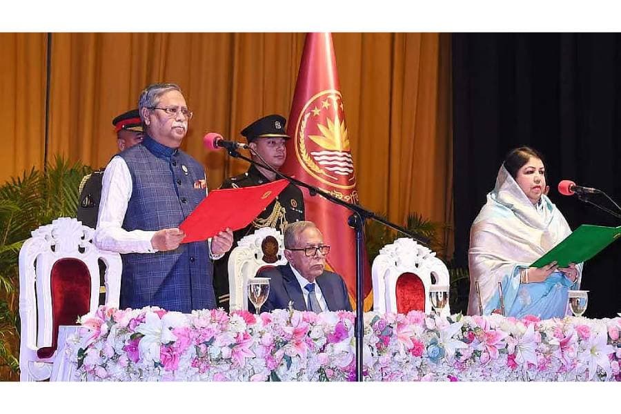 Hafiz says Shahabuddin supported BNP government after Awami League era
