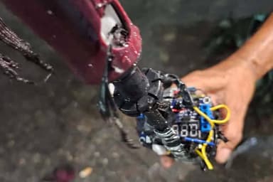 Explosive device found in Motijheel