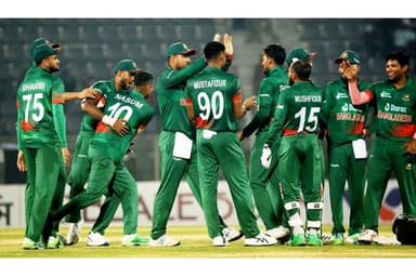 Tigers earn direct quarter-final spot at Asian Games cricket