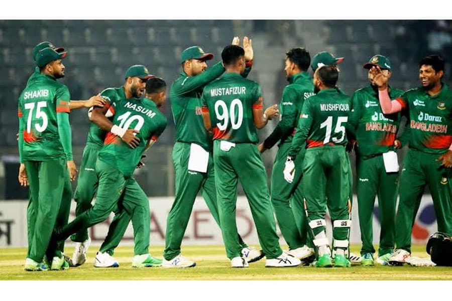 Tigers earn direct quarter-final spot at Asian Games cricket