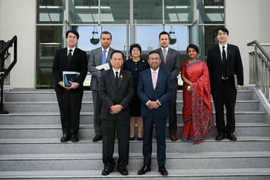 Dhaka seeks Bangkok’s support for its aspiration to become ASEAN sectoral dialogue partner