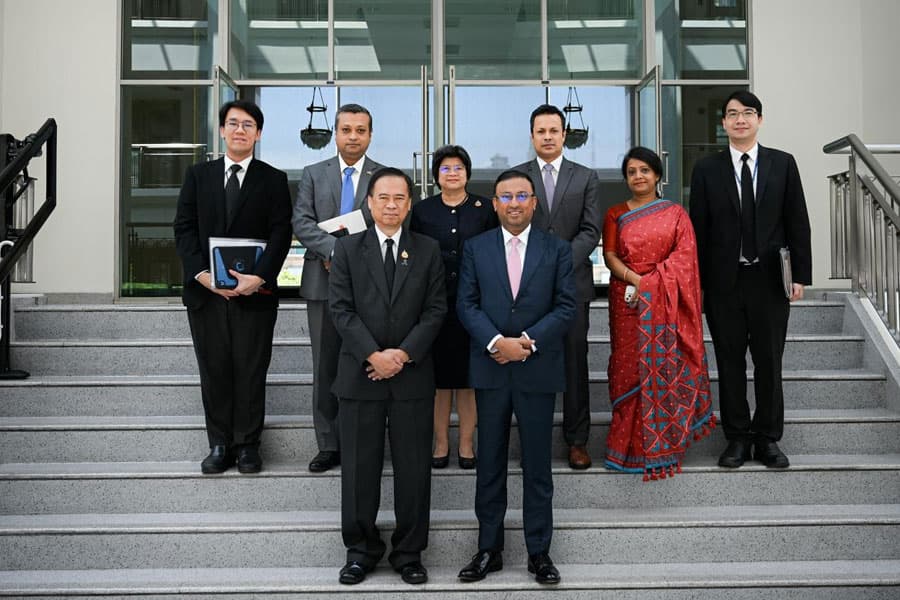 Dhaka seeks Bangkok’s support for its aspiration to become ASEAN sectoral dialogue partner