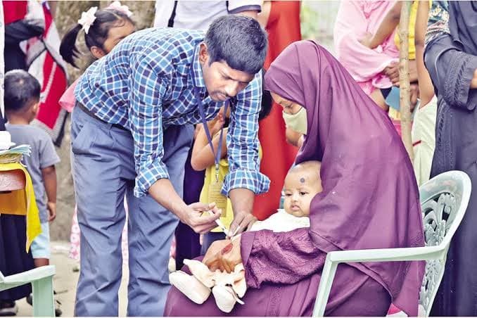 GAPS IN MEASLES VACCINATION: Health authorities adopt micro-planning