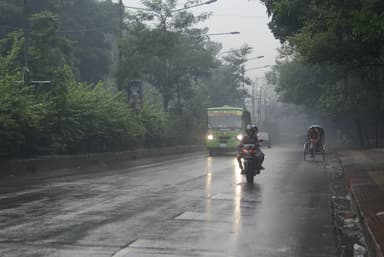 Rain likely across country: BMD