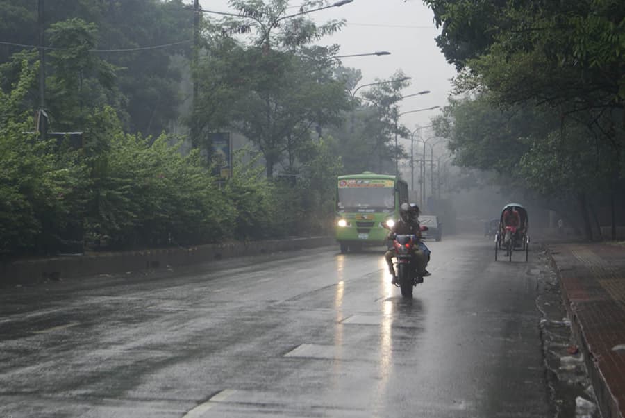Rain likely across country: BMD