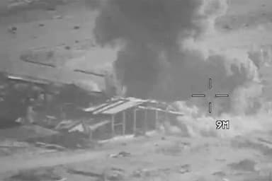 US missiles hit Iran as path towards de-escalation uncertain
