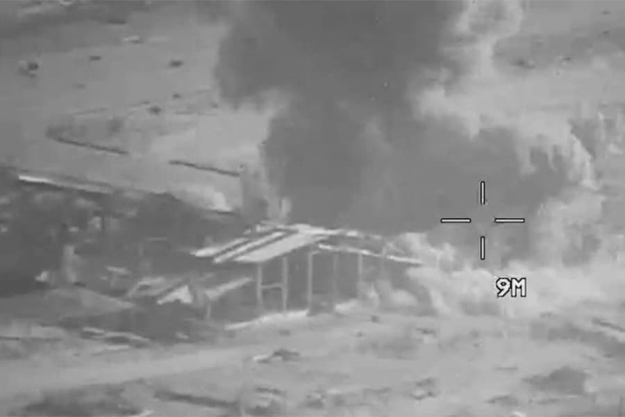 US missiles hit Iran as path towards de-escalation uncertain