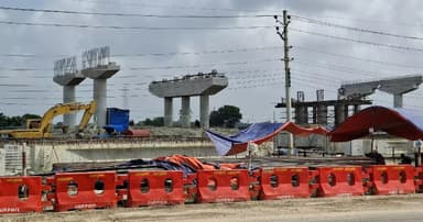 Jhenaidah-Jashore six-lane project stalls with only 2% progress in six years