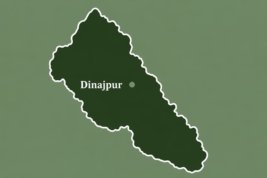 BGB foils attempt to push 9 women into Bangladesh through Dinajpur border