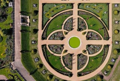 King Charles unveils new 'Venus garden' at Windsor Castle