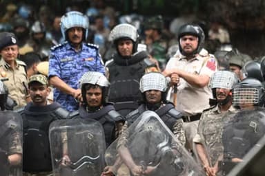 CJP calls off protest after Indian govt agrees to drop student cases