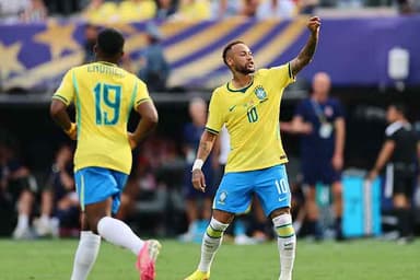 Brazil in advanced talks to play football friendly in Kolkata