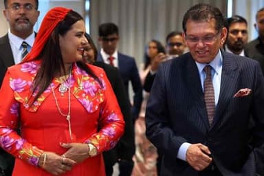 Khalilur reaches Maldives to strengthen bilateral ties