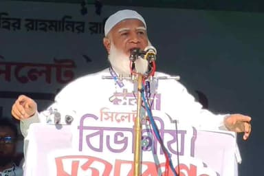 Jamaat chief demands reforms, says people will resist any new ‘fascism’