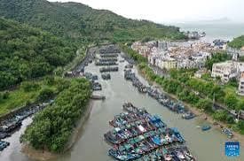 China issues red alert as Typhoon Noul approaches