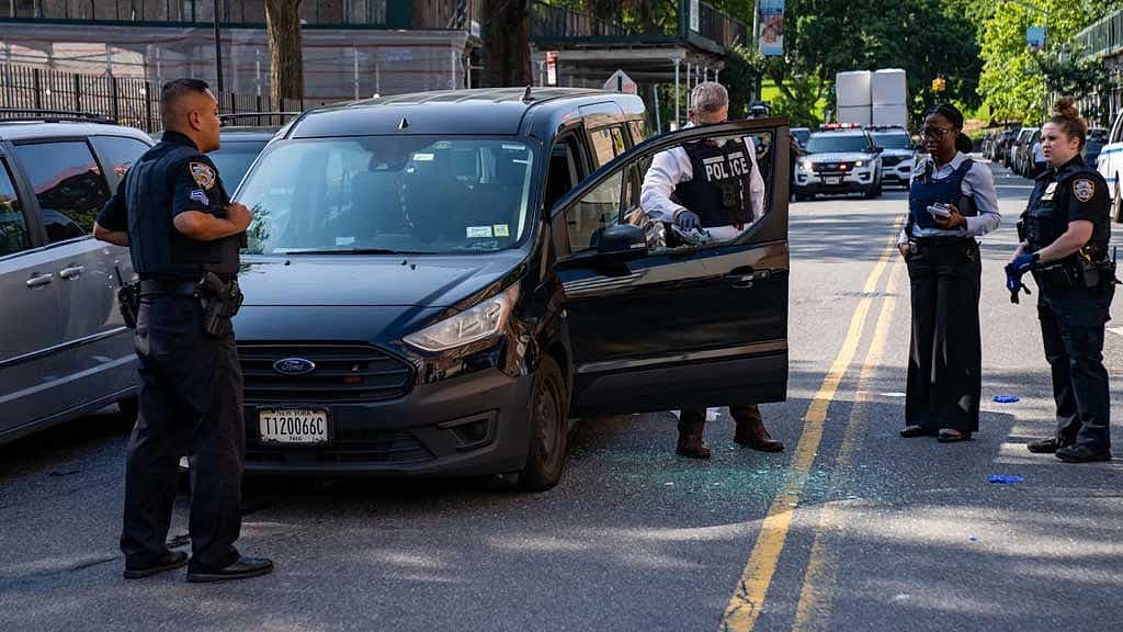 Bangladeshi taxi driver shot in New York, undergoes second surgery