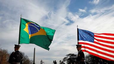 Brazil officials say visa requests denied to Trump officials ahead of election