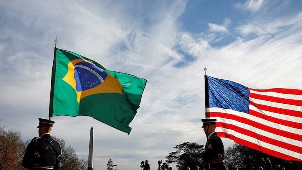 Brazil officials say visa requests denied to Trump officials ahead of election