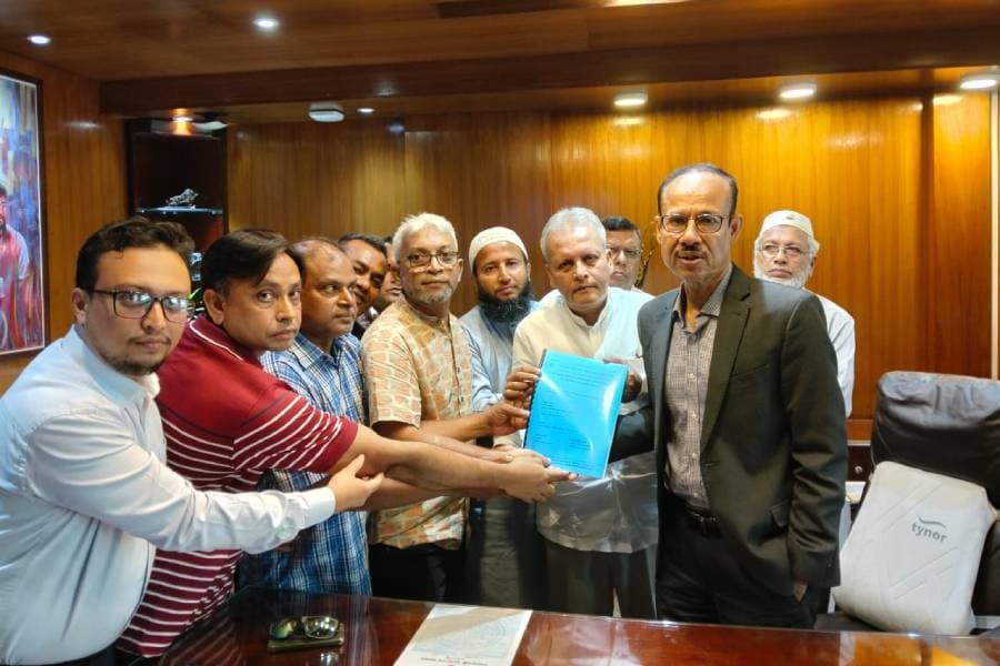 BCIA submits 11-point recommendations to BSEC for market stability