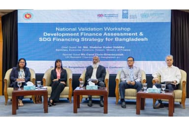 Bangladesh needs about USD 421b in extra funding in 5 years to attain SDGs