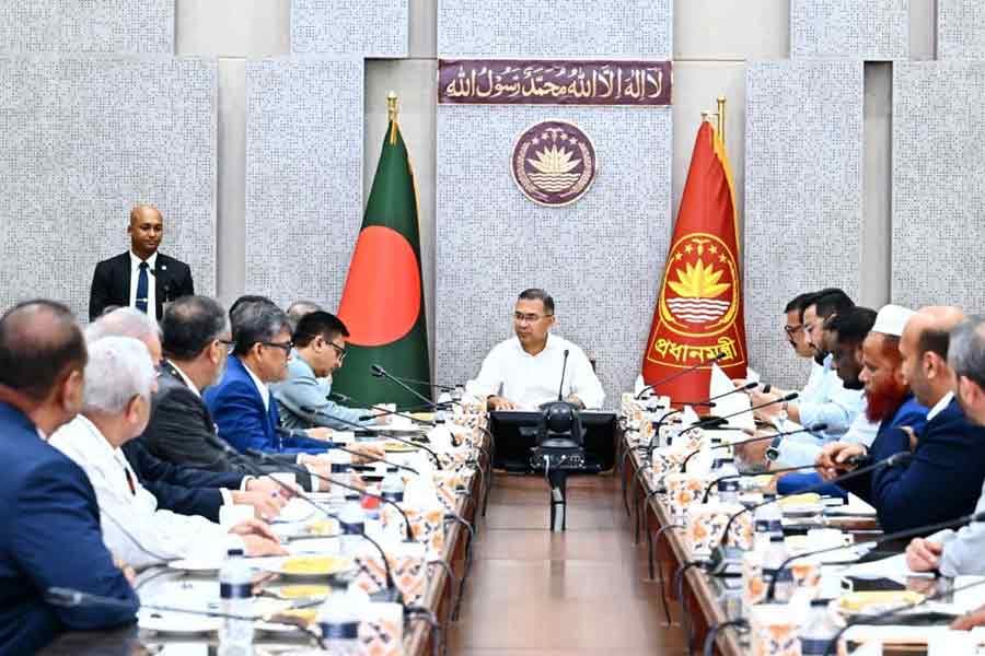 PM vows support for tea industry, orders formation of committee
