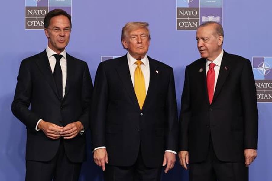 What the latest NATO summit reveals