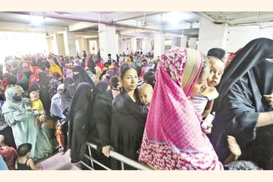Four suspected measles deaths logged in 24hrs