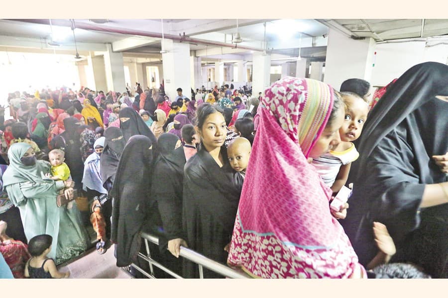 Four suspected measles deaths logged in 24hrs