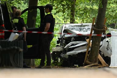 Suspect in Berlin Pride attack shot dead by police
