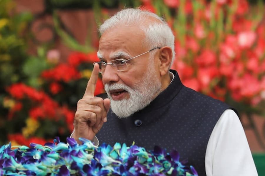 Modi announces panel to overhaul India's exam system after protests