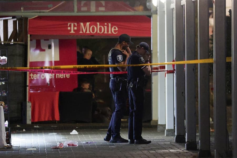 Three dead, four wounded in Seattle food festival shooting