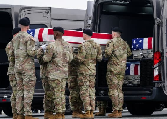 Over 200 US troops killed after MoU breach: IRGC