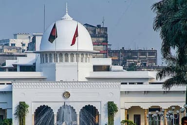 CEC, acting speaker to discuss presidential election schedule Tuesday